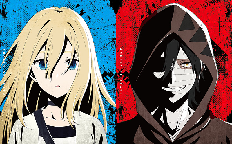 Satsuriku no Tenshi 